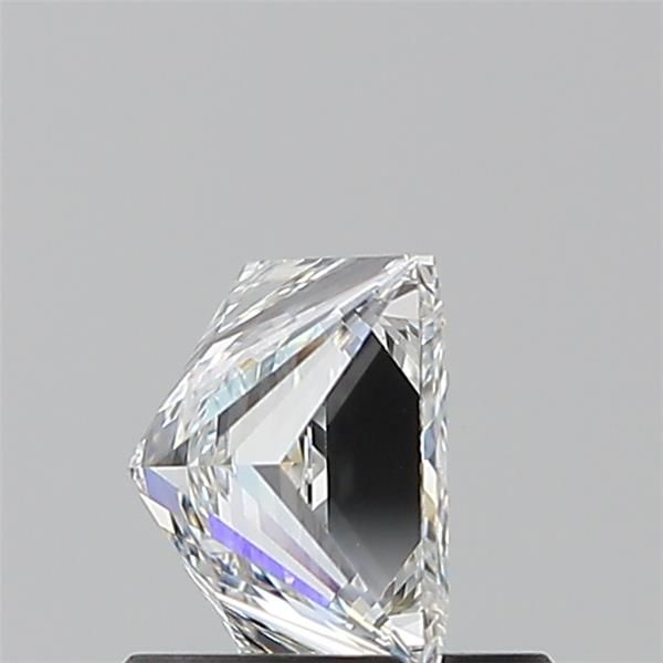 0.9ct Princess E VS1 Natural Diamond