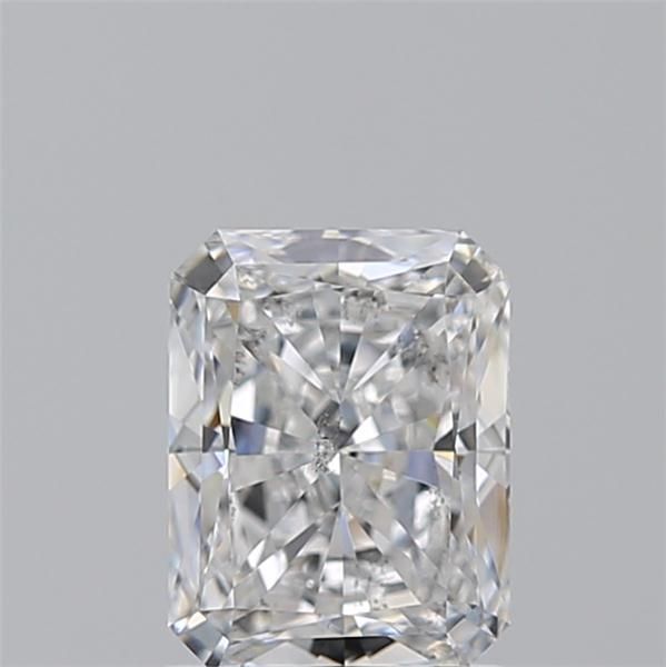 1.5ct Radiant D SI2 Natural Diamond