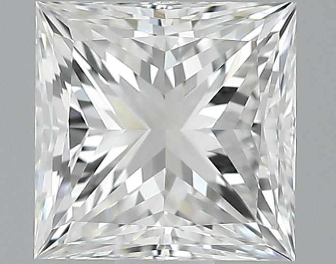 0.9ct Princess I VVS1 Natural Diamond