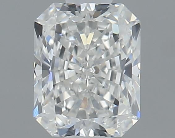 0.53ct Radiant G VS1 Natural Diamond
