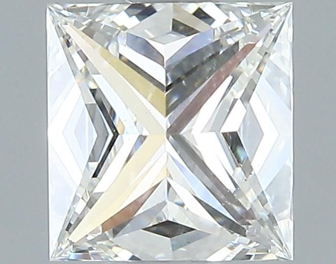 0.9ct Princess I VS2 Natural Diamond