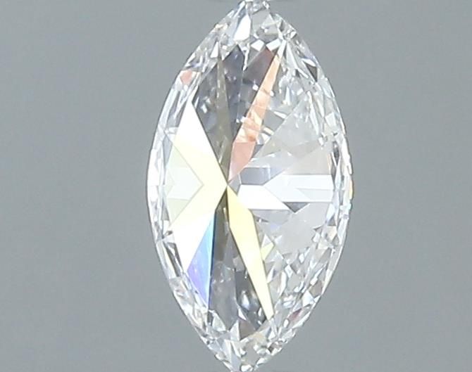 0.51ct Marquise E VVS2 Natural Diamond