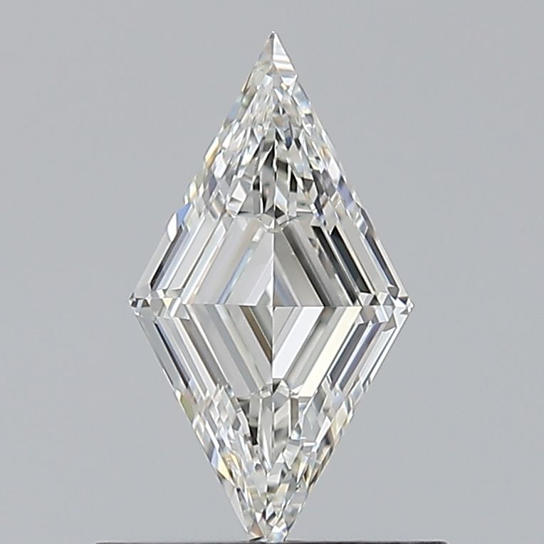 0.5ct Lozenge H VVS2 Natural Diamond