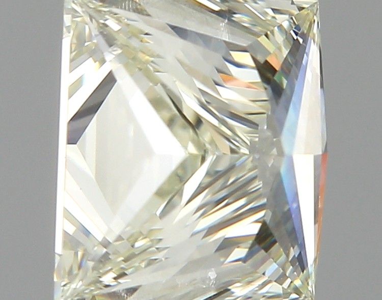 1.7ct Princess N VS1 Natural Diamond