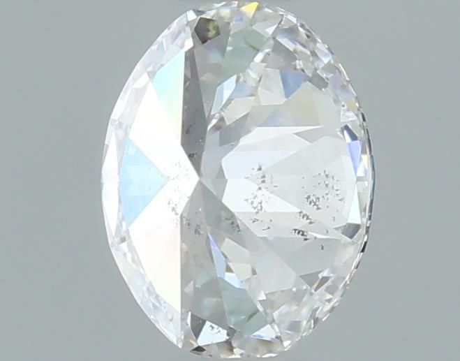 0.91ct Oval E SI1 Natural Diamond