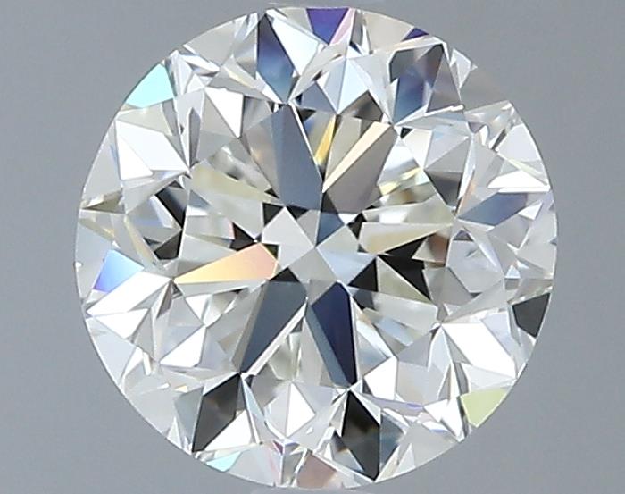 2ct Round H VS1 Natural Diamond