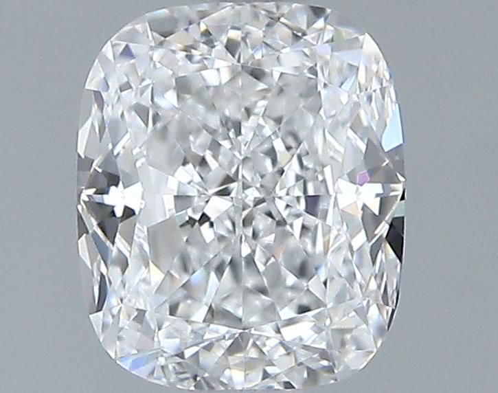 0.9ct Cushion E IF Natural Diamond