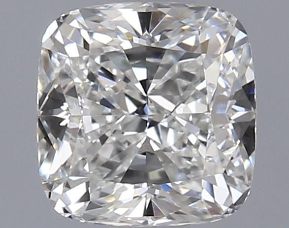 0.9ct Cushion H VS2 Natural Diamond