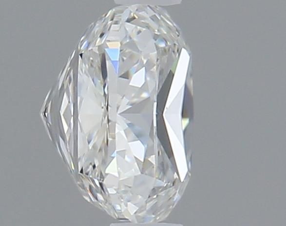 0.72ct Cushion F VS1 Natural Diamond