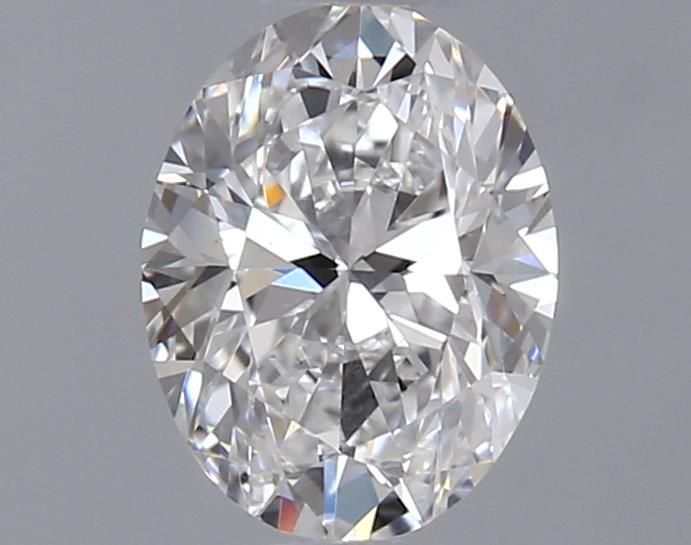 0.7ct Oval E VS1 Natural Diamond