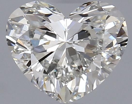 1ct Heart I VS2 Natural Diamond
