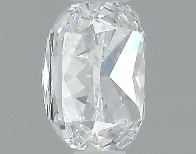 0.81ct Cushion D SI2 Natural Diamond
