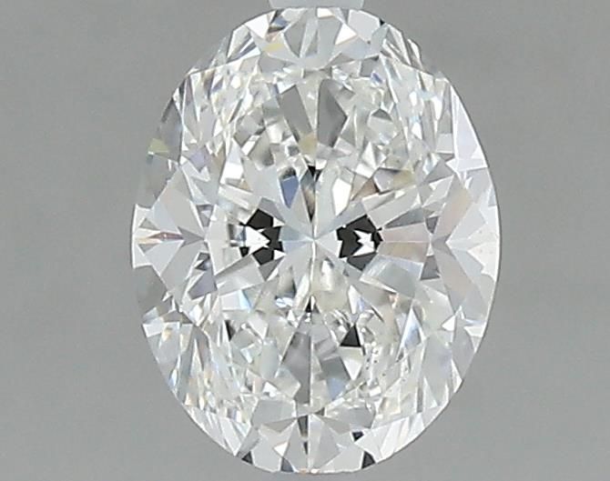 0.71ct Oval G VS2 Natural Diamond