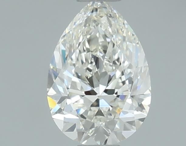 0.8ct Pear J VVS1 Natural Diamond
