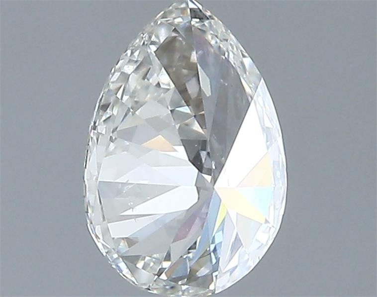 0.9ct Pear H VS2 Natural Diamond
