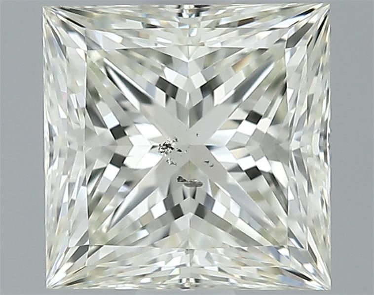 1.4ct Princess L SI2 Natural Diamond
