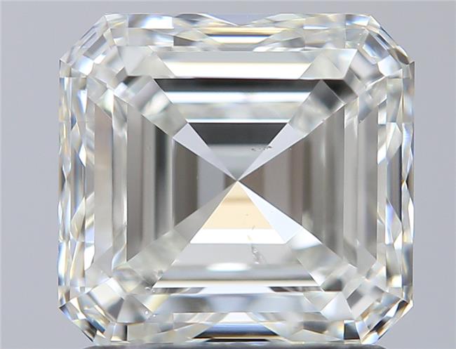 1.51ct Asscher I SI1 Natural Diamond