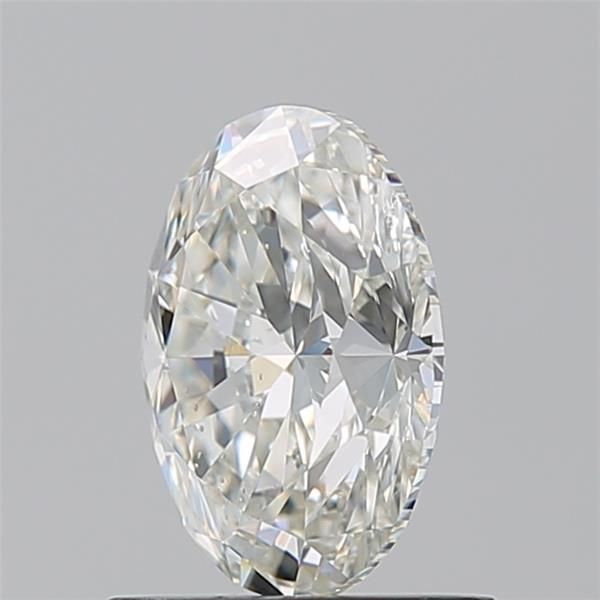 1.01ct Oval I SI1 Natural Diamond