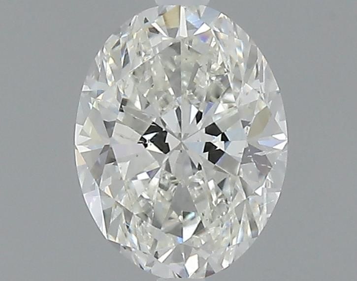0.9ct Oval I SI1 Natural Diamond