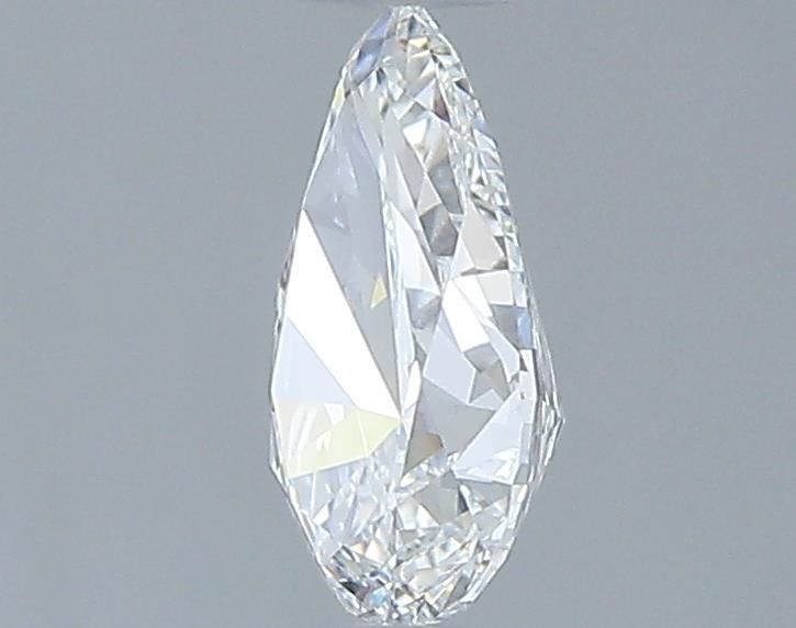 0.5ct Pear F VVS2 Natural Diamond