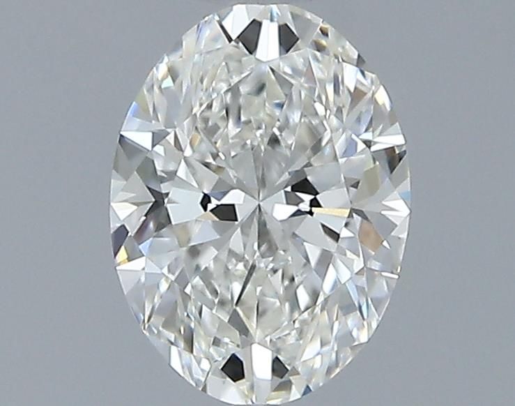 0.8ct Oval G VVS1 Natural Diamond