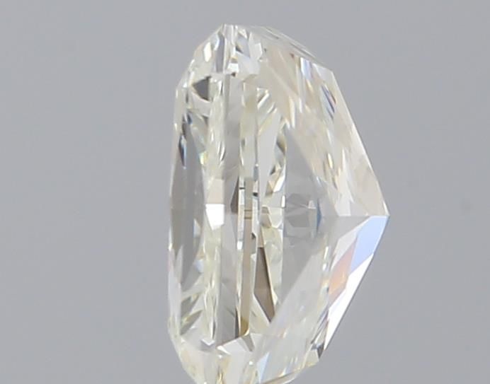 1ct Radiant K IF Natural Diamond