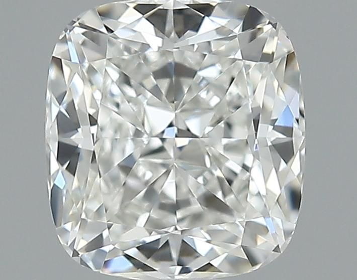 0.8ct Cushion H VVS1 Natural Diamond