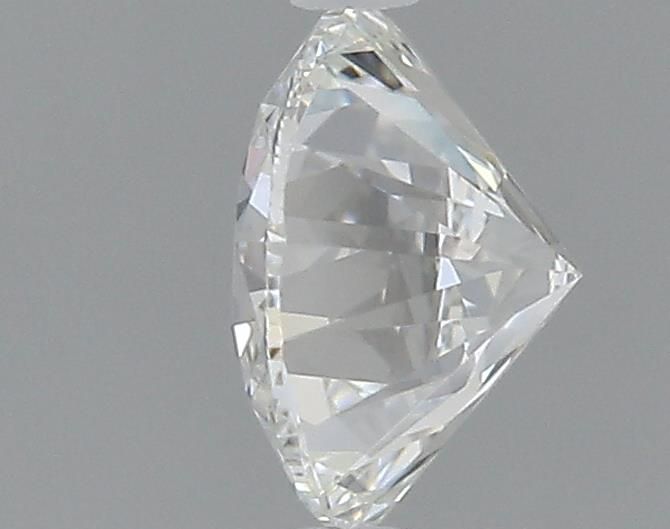 0.5ct Round F VVS1 Natural Diamond
