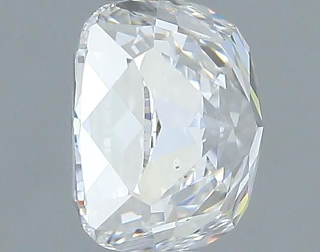 0.75ct Cushion F VS2 Natural Diamond