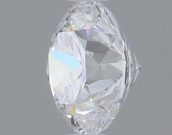 0.57ct Round D VVS1 Natural Diamond