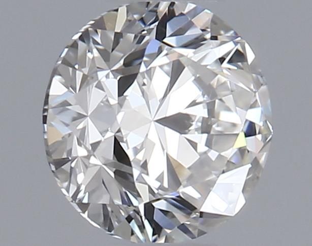 0.5ct Round G VVS1 Natural Diamond