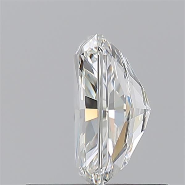 0.8ct Radiant J VVS1 Natural Diamond
