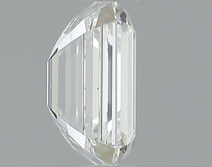 0.72ct Emerald H VS2 Natural Diamond