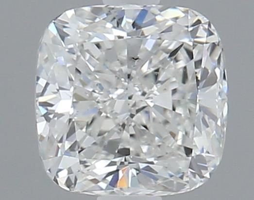 0.8ct Cushion G SI1 Natural Diamond