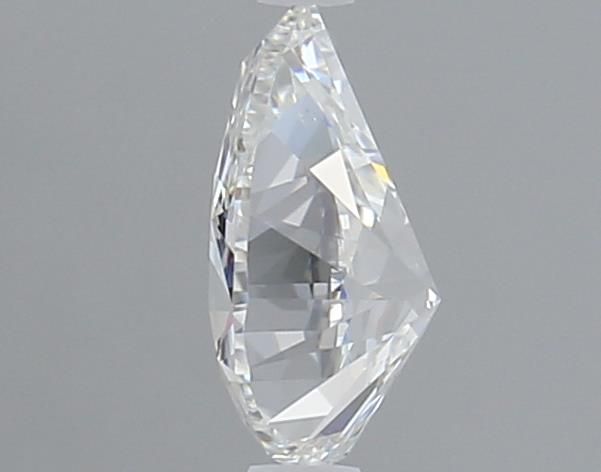 0.7ct Pear G SI1 Natural Diamond