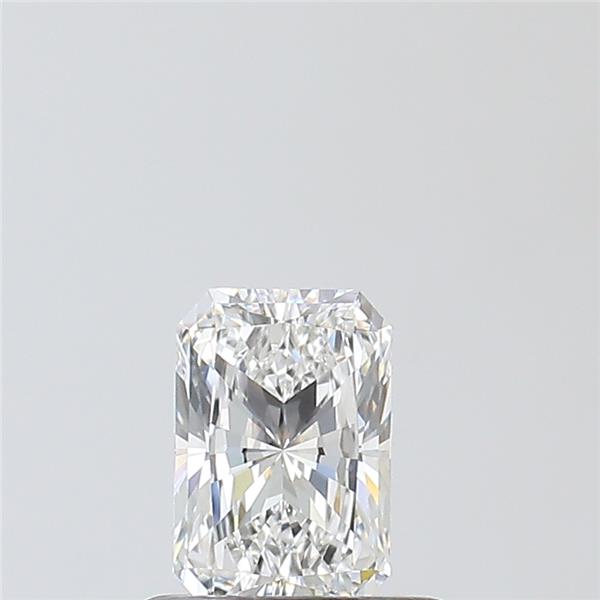 0.52ct Radiant F VVS2 Natural Diamond