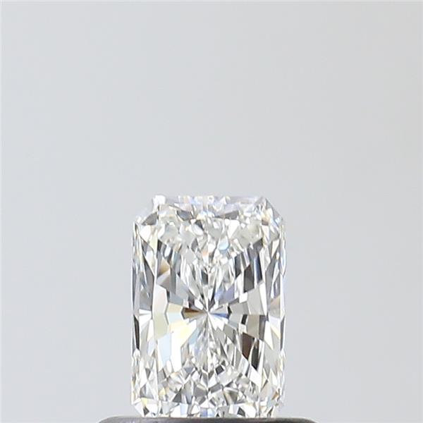 0.56ct Radiant F VVS2 Natural Diamond