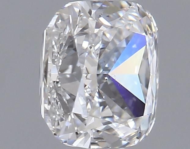 0.71ct Cushion E VS2 Natural Diamond