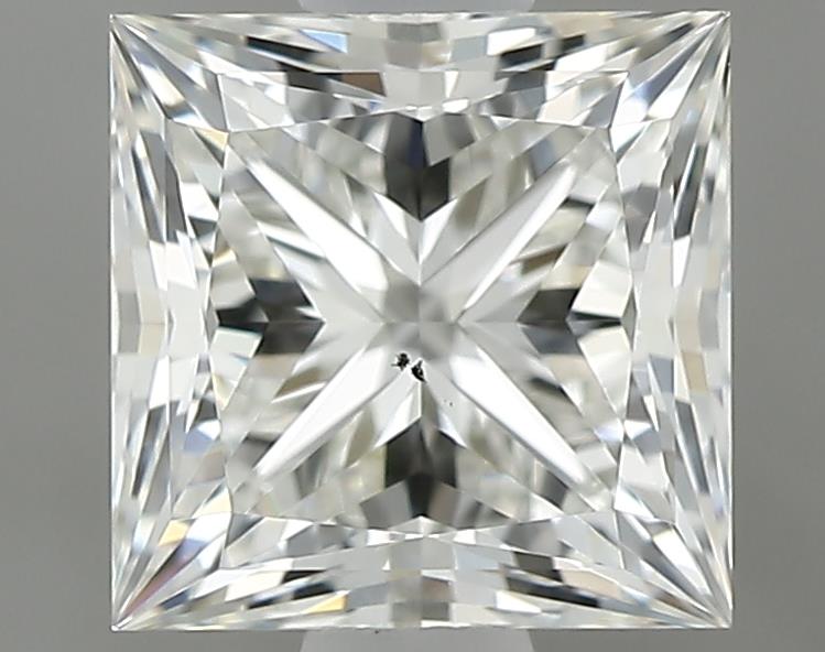 1ct Princess I SI1 Natural Diamond