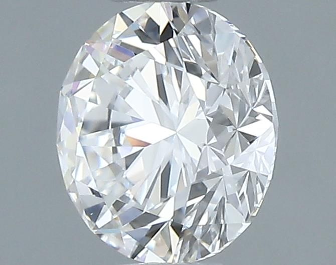 0.5ct Round D IF Natural Diamond