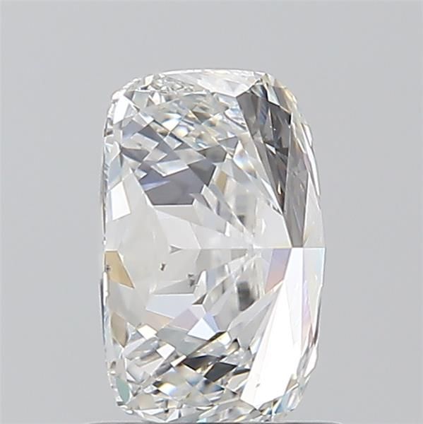 1.22ct Cushion Modified F SI1 Natural Diamond