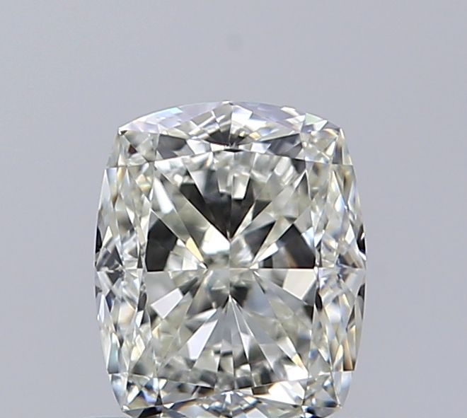 0.7ct Cushion J VVS2 Natural Diamond