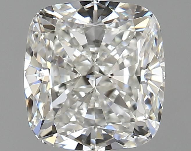 1.7ct Cushion H IF Natural Diamond