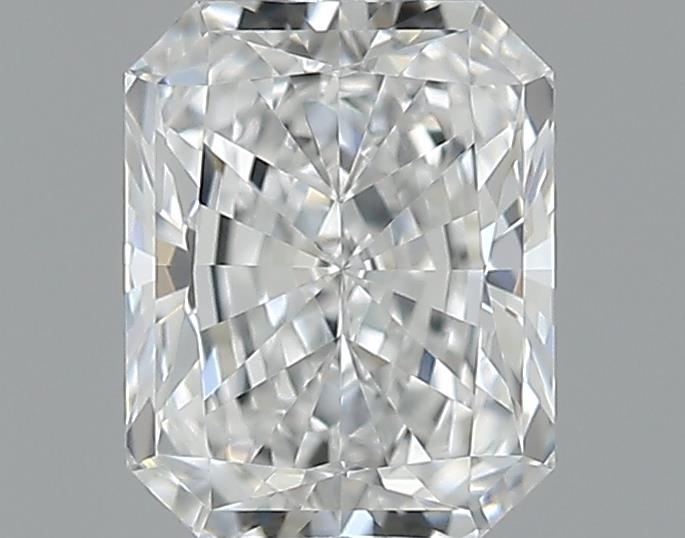 0.56ct Radiant E VVS2 Natural Diamond