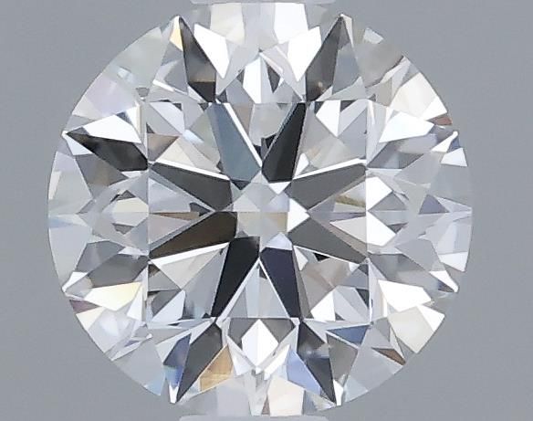 0.58ct Round D VS1 Natural Diamond