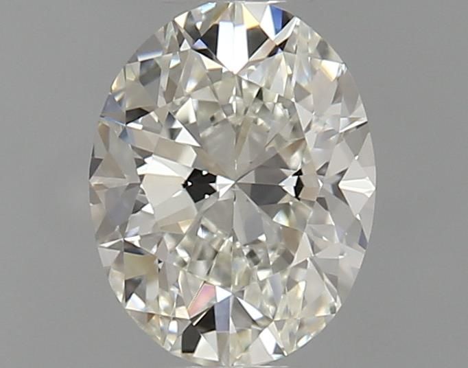 0.7ct Oval I VS1 Natural Diamond