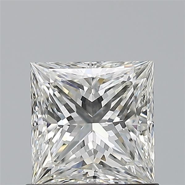 0.9ct Princess H VS1 Natural Diamond