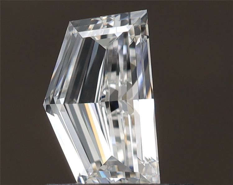 0.66ct Shield G VVS1 Natural Diamond
