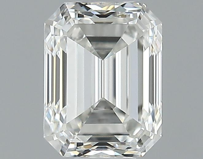 0.5ct Emerald G IF Natural Diamond