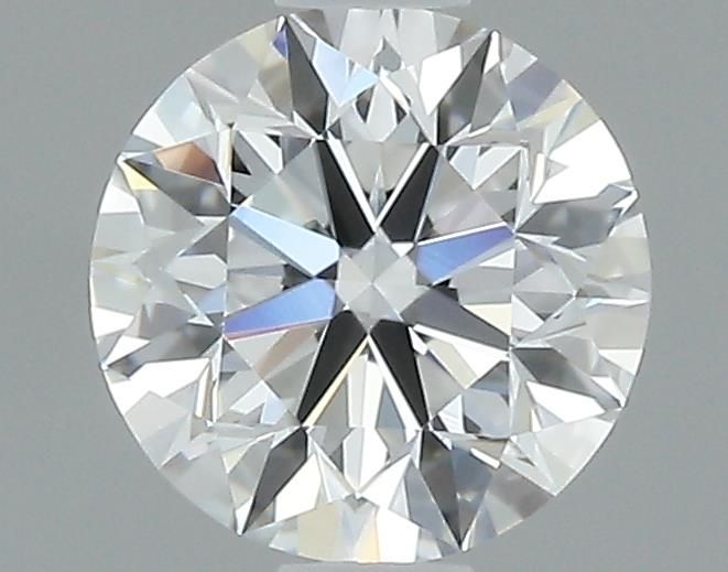0.5ct Round D IF Natural Diamond